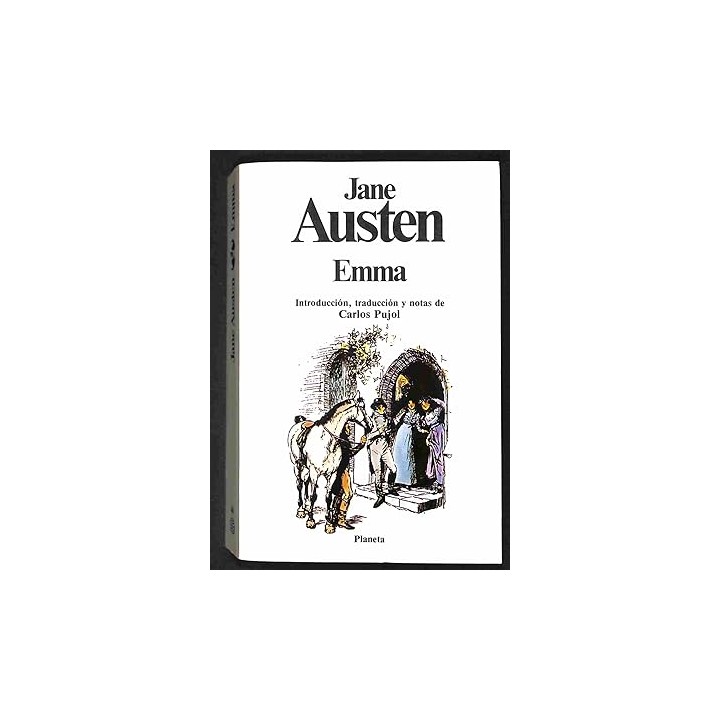 Emma - Jane Austen - Jane Austen